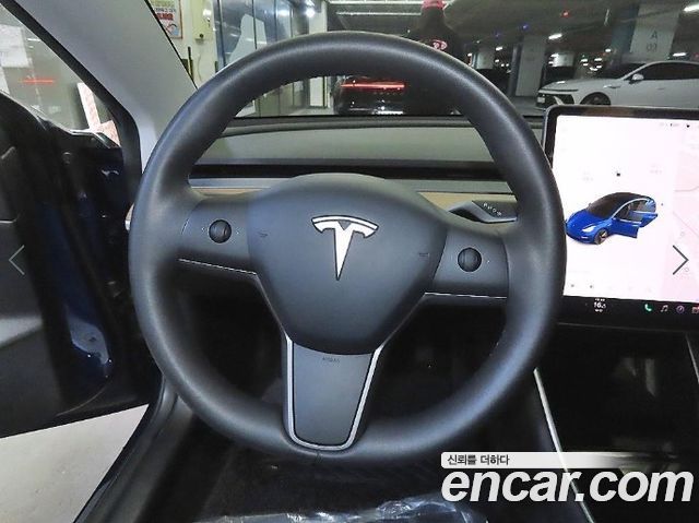 Tesla Model 3 Standard Range Plue RWD 2020 — фото 8