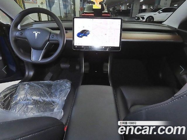 Tesla Model 3 Standard Range Plue RWD 2020 — фото 10