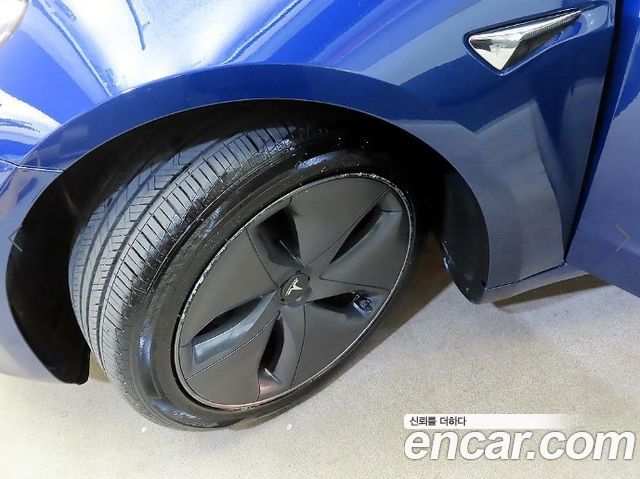 Tesla Model 3 Standard Range Plue RWD 2020 — фото 24