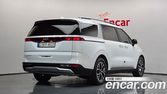 Kia Carnival (IV) Diesel 9-Seater Prestige 2023 — фото 2
