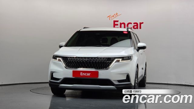 Kia Carnival (IV) Diesel 9-Seater Prestige 2023 — фото 3