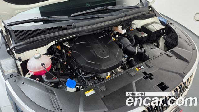 Kia Carnival (IV) Diesel 9-Seater Prestige 2023 — фото 6