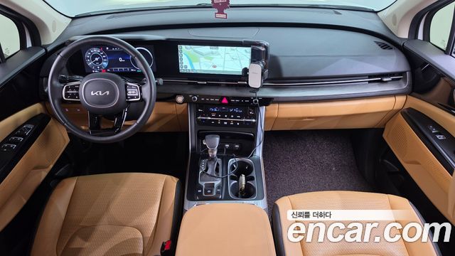 Kia Carnival (IV) Diesel 9-Seater Prestige 2023 — фото 7
