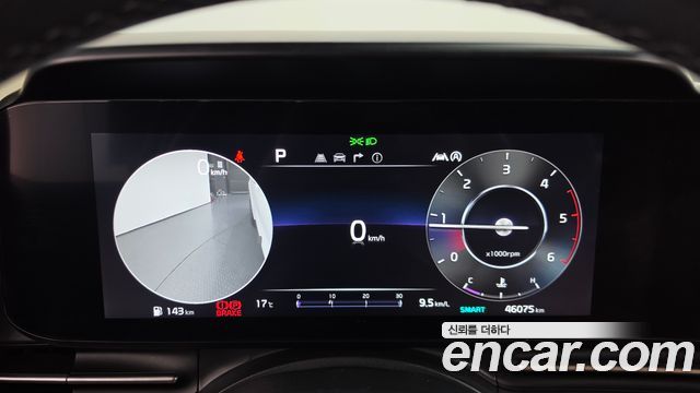 Kia Carnival (IV) Diesel 9-Seater Prestige 2023 — фото 8