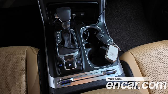 Kia Carnival (IV) Diesel 9-Seater Prestige 2023 — фото 9