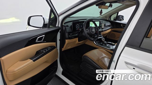 Kia Carnival (IV) Diesel 9-Seater Prestige 2023 — фото 10