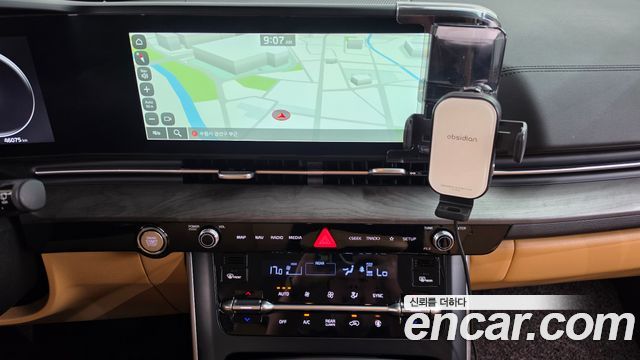 Kia Carnival (IV) Diesel 9-Seater Prestige 2023 — фото 13