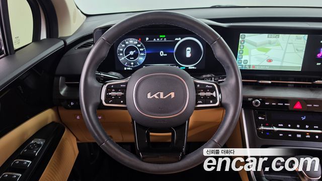 Kia Carnival (IV) Diesel 9-Seater Prestige 2023 — фото 14