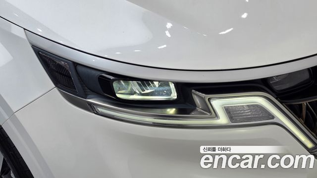Kia Carnival (IV) Diesel 9-Seater Prestige 2023 — фото 22