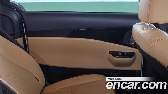 Kia Carnival (IV) Diesel 9-Seater Prestige 2023 — фото 25