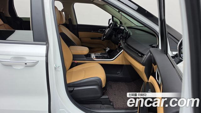 Kia Carnival (IV) Diesel 9-Seater Prestige 2023 — фото 26