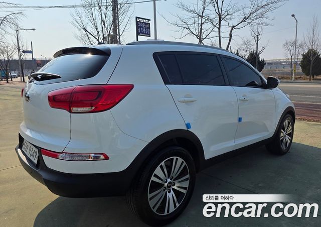 Kia Sportage R Diesel 2WD Trendy 2014 — фото 2