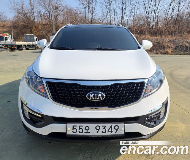 Kia Sportage R Diesel 2WD Trendy 2014 — фото 3