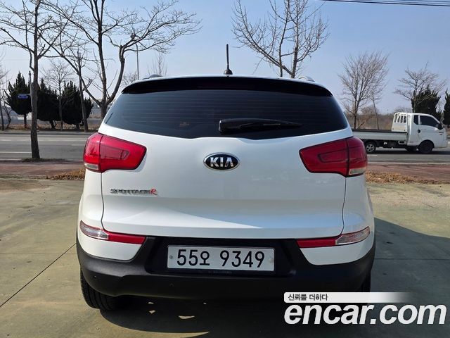 Kia Sportage R Diesel 2WD Trendy 2014 — фото 4
