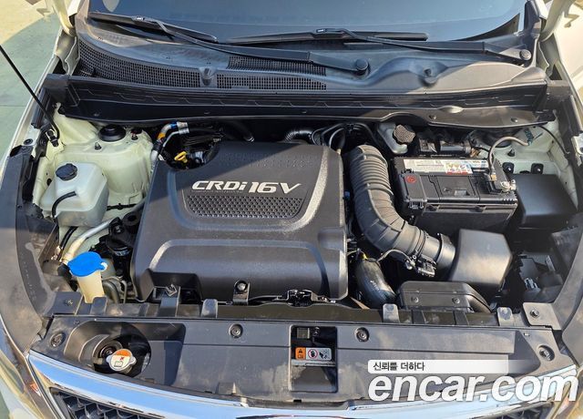 Kia Sportage R Diesel 2WD Trendy 2014 — фото 6