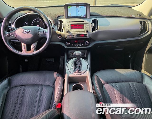 Kia Sportage R Diesel 2WD Trendy 2014 — фото 7