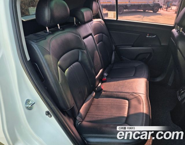 Kia Sportage R Diesel 2WD Trendy 2014 — фото 10