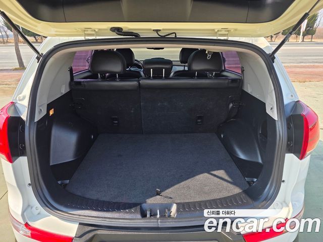 Kia Sportage R Diesel 2WD Trendy 2014 — фото 15