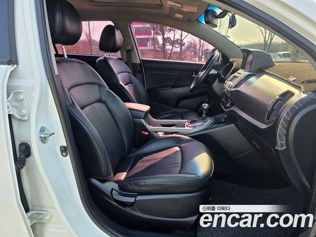 Kia Sportage R Diesel 2WD Trendy 2014 — фото 18