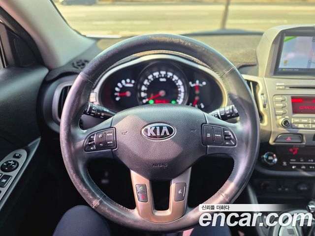 Kia Sportage R Diesel 2WD Trendy 2014 — фото 19