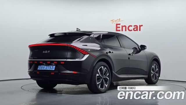 Kia EV6 Long Range Air 2022 — фото 2
