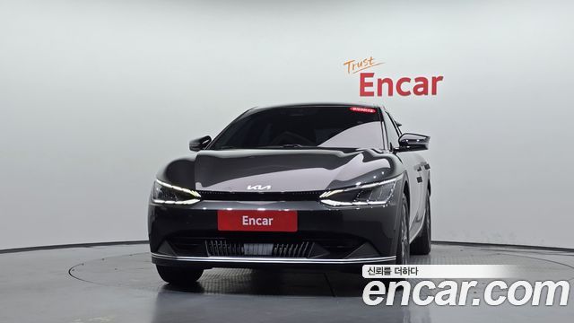 Kia EV6 Long Range Air 2022 — фото 3
