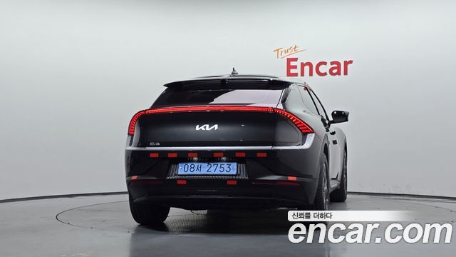 Kia EV6 Long Range Air 2022 — фото 4