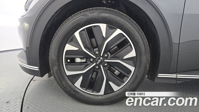 Kia EV6 Long Range Air 2022 — фото 5