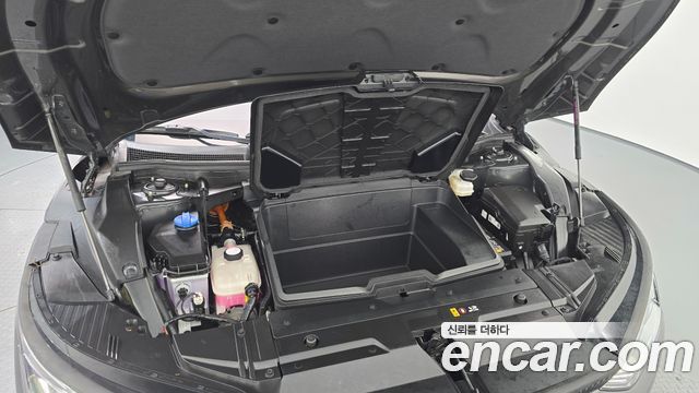 Kia EV6 Long Range Air 2022 — фото 6