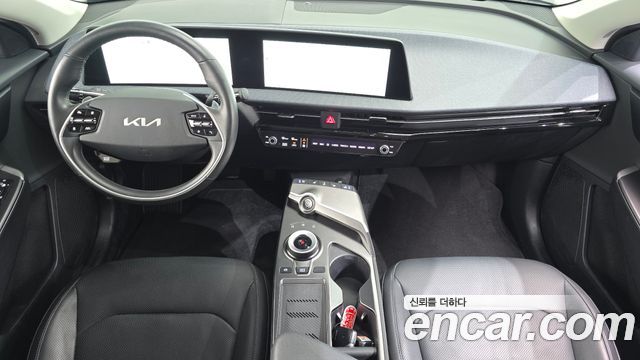 Kia EV6 Long Range Air 2022 — фото 7