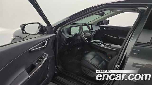 Kia EV6 Long Range Air 2022 — фото 10