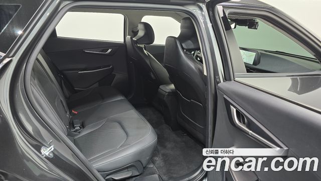 Kia EV6 Long Range Air 2022 — фото 11