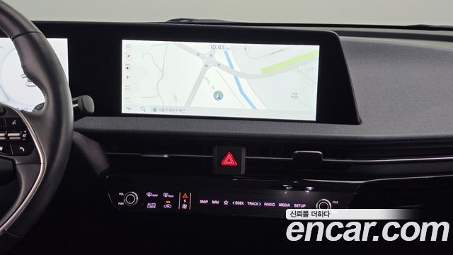 Kia EV6 Long Range Air 2022 — фото 14