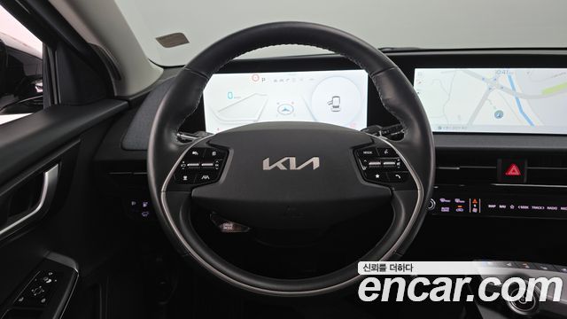Kia EV6 Long Range Air 2022 — фото 15
