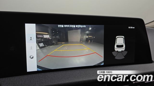 Kia EV6 Long Range Air 2022 — фото 16
