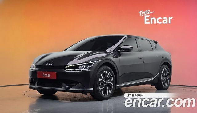 Kia EV6 Long Range Air
