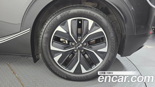 Kia EV6 Long Range Air 2022 — фото 21