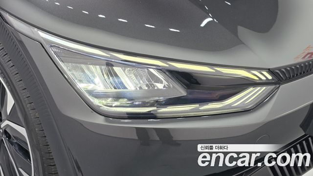 Kia EV6 Long Range Air 2022 — фото 22