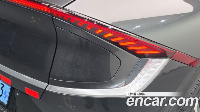 Kia EV6 Long Range Air 2022 — фото 23