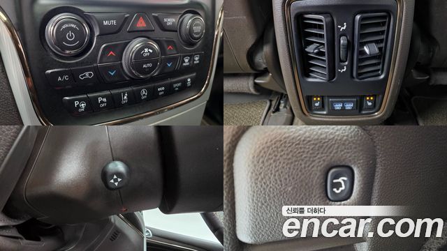 Jeep Grand Cherokee 3.0 Diesel Overland Summit WK2 2018 — фото 21