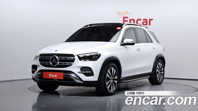 Mercedes-Benz GLE-Class (W167) GLE300d 4MATIC