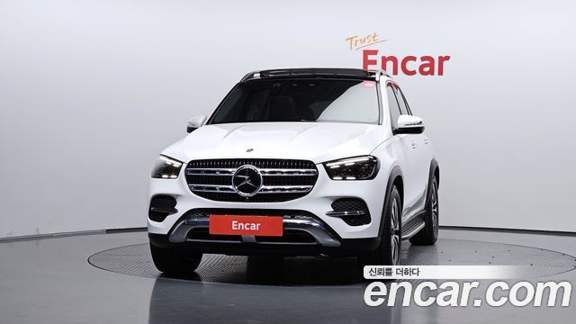 Mercedes-Benz GLE-Class (W167) GLE300d 4MATIC 2023 — фото 3