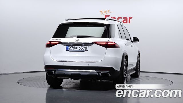 Mercedes-Benz GLE-Class (W167) GLE300d 4MATIC 2023 — фото 4