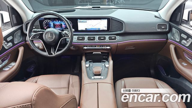 Mercedes-Benz GLE-Class (W167) GLE300d 4MATIC 2023 — фото 7
