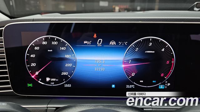 Mercedes-Benz GLE-Class (W167) GLE300d 4MATIC 2023 — фото 8