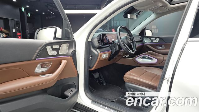 Mercedes-Benz GLE-Class (W167) GLE300d 4MATIC 2023 — фото 10
