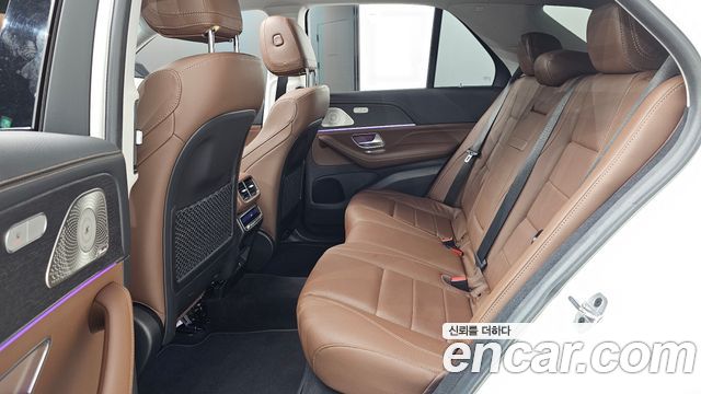 Mercedes-Benz GLE-Class (W167) GLE300d 4MATIC 2023 — фото 12