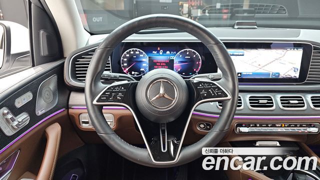Mercedes-Benz GLE-Class (W167) GLE300d 4MATIC 2023 — фото 13
