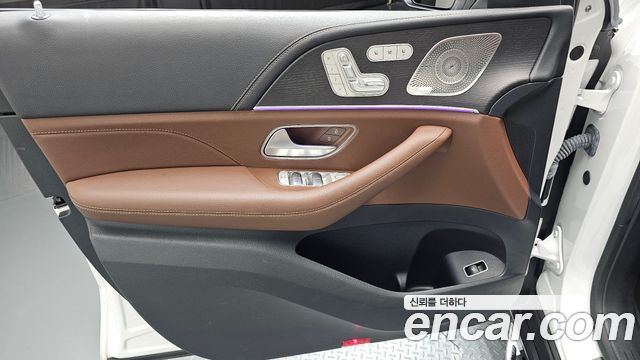 Mercedes-Benz GLE-Class (W167) GLE300d 4MATIC 2023 — фото 24