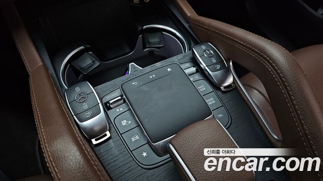 Mercedes-Benz GLE-Class (W167) GLE300d 4MATIC 2023 — фото 28